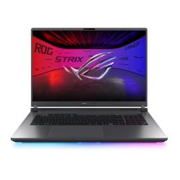 Ноутбук Asus ROG Strix G18 G815LP (G815LP-I644) Eclipse Gray