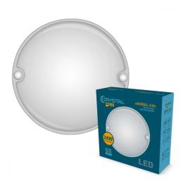 Світлодіодний світильник Crystal 24W KORAL (DNL-033) настінний світлодіодний