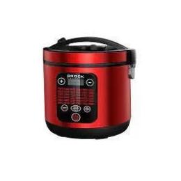 Мультиварка Brock MC 3602 RD Red