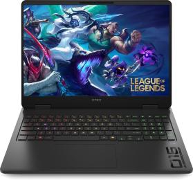 Ноутбук HP Omen 16z-ap000 Gaming (D6AE5U8) Shadow Black