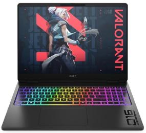 Ноутбук HP Omen Max 16-ak0098nr Gaming (CG6Y324) Shadow Black