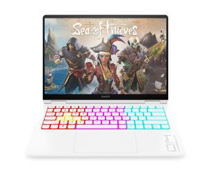 Ноутбук HP Omen Transcend 14t-fb1000 Gaming (D82X324) Ceramic White