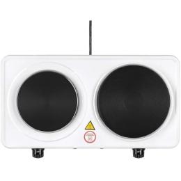 Настільна плита Ardesto ECS-J225W White