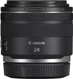 Обєктив Canon RF 24mm F1.8 MACRO IS STM (5668C005)