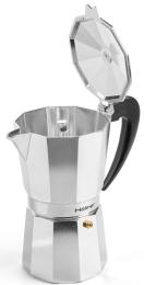Кавоварка гейзерна Holmer CF-0300-AL Aluminum гейзерна 300 мл