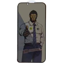 Захисне скло EpiK Privacy 5D Anti-Static для iPhone 13 Pro Max/14 Plus Black