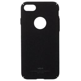 Чохол-накладка Msvii Quicksand для iPhone 7/8 Black
