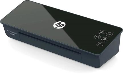 Ламінатор HP Pro Laminator 600 A4 Black (3163)