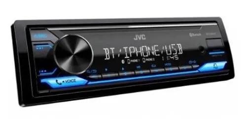 Автомагнітола JVC KD-X382BT
