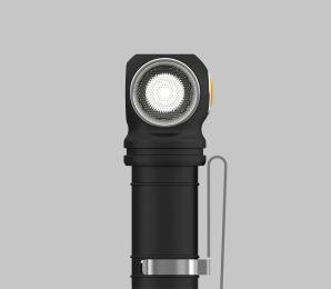 Ліхтар налобний Armytek Wizard C2 Pro Max Black Marnet USB (F06701C)