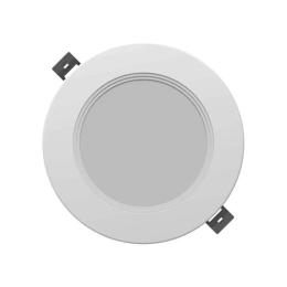 Світлодіодний світильник Crystal SAPFIR M 9W 6500K (DNL-026) світлодіодний вбудований круглий