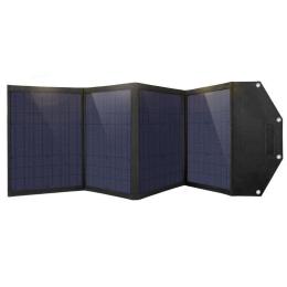 Сонячна панель 2E 2E-PSP0031 портативна 100 Вт зарядний пристрій, DC, USB-С PD4