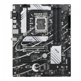 Материнська плата Asus PRIME B760-PLUS D4 s1700 B760 4xDDR4 M.2 HDMI-VGA-DP ATX (90MB1CW0-M0EAY0)