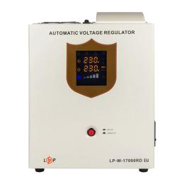 Стабілізатор напруги LogicPower LP-W-17000RD EU (10200Вт/7 ступ)