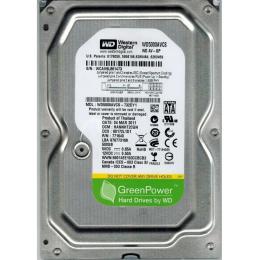 HDD диск WD WD5000AVCS 500GB (Відновлений)