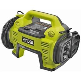 Автокомпресор Ryobi ONE + R18I-0