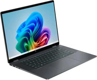 Ноутбук HP OmniBook X Flip 2-in-1 16t-as0000 (D1KF161) Eclipse Gray