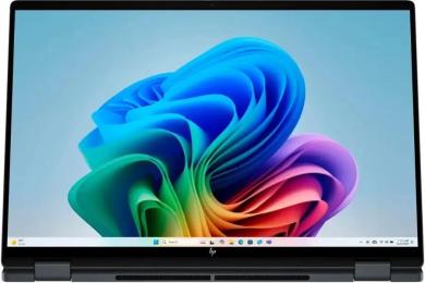 Ноутбук HP OmniBook X Flip 2-in-1 16t-as0000 (D83KNU8) Eclipse Gray
