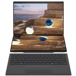 Ноутбук Asus Zenbook DUO UX8407AA-SN603X (90NB16V1-M00ZC0) Moher Gray