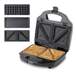 Бутербродниця Ufesa SW7950 Cook&amp;Fun (71405118)