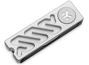 Радіатор охолодження EKWB EK-Quantum Convection M.2 NVMe Silver (3831109894613)