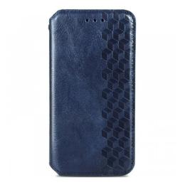 Чохол-книжка GETMAN Cubic (PU) для Xiaomi 12T/12T Pro Blue