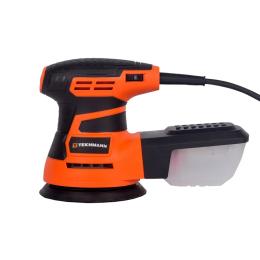 Шліфмашина Tekhmann TOS-1245 Black Orange (851525)