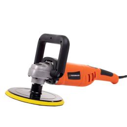 Шліфмашина Tekhmann TCP-18/1500 D Black Orange (849170)