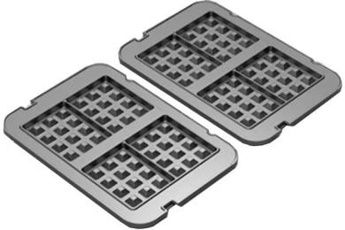 Пластини для електрогриля AENO EG1/EG5 (AEGWP1)