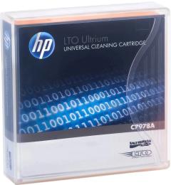 Очищуючий картридж HP Ultrium Cleaning