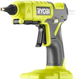 Клейовий пістолет Ryobi RGL18-0 акумуляторний ONE+,18В, стрижні 11/12 мм, 2 режими
