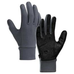 Велорукавиці Naturehike NH20FS032 Gray розмір XL