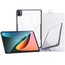 Накладка для планшета Xundd TPU+PC Xiaomi Mi Pad 5 / Mi Pad 5 Pro Black з посиленими кутами