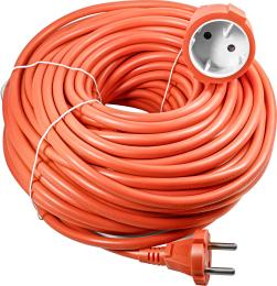 Мережевий фільтр Stark ECP 1530 Orange 1 розетка 30 м (242000100)