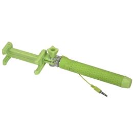 Селфі-палиця Sumdex SKB-112GN Green 30-100 см 3,5 м jack