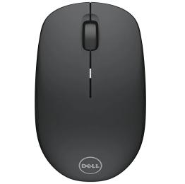 Мишка Dell WM126 Black бездротова