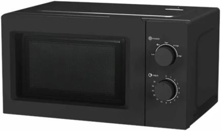 Мікрохвильова піч Grifon GR20FM0105B Black