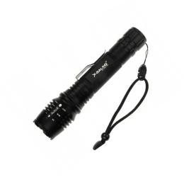 Ліхтарик Bailong P08-P50 / P50 (6990) Black