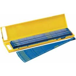 Ножівкове полотно Stanley Laser 1-15-558 TPI 24 300мм універсальне, біметалічне