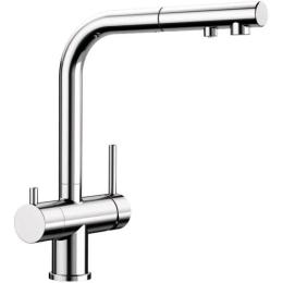 Кухонний змішувач Blanco FONTAS-S 525198 Chrome