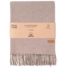 Плед Ardesto Leonardo Moon, 140x200 см Beige 100% вовна (ART0601LM)