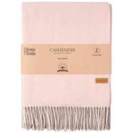 Плед Ardesto Leonardo Moon, 140x200 см Pink 5% кашемір, 40% вовна, 35% акрил, 20% п/е (ART0602