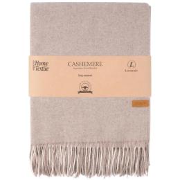 Плед Ardesto Leonardo Moon, 140x200 см Gray 5% кашемір, 40% вовна, 35% акрил, 20% п/е (ART0603