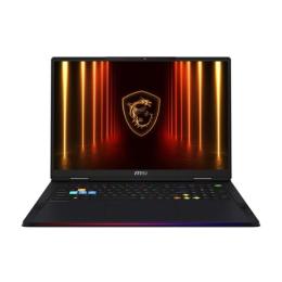 Ноутбук MSI Raider 18 HX AI A2XWIG (A2XWIG-614US) Black