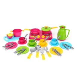 Ігровий набір Технок 3589TXK посуд 38 предметів