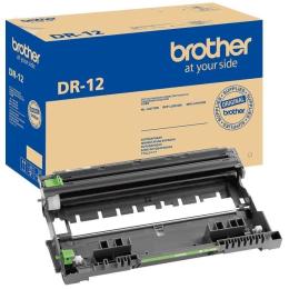 Принтерний фотобарабан Brother DR12 HL-L2371, DCP-L2551 (12000 сторiнок)
