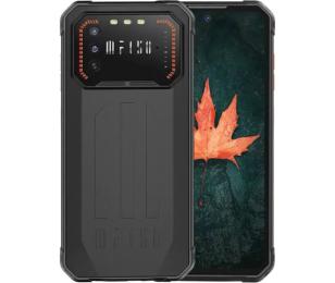 Смартфон Oukitel IIIF150 Air1 6/64GB Black