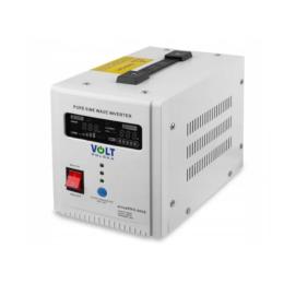 Джерело безперебійного живлення Volt Polska SINUS PRO 800 E 12/230V гібридний, 500/800W (3SP080012E)