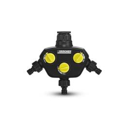 Розподільник для поливу Karcher 3/4, 1 триканальний (2.645-200.0)