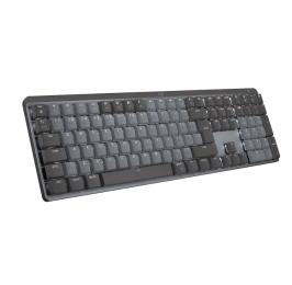 Клавіатура Logitech MX Mechanical (920-010757) Gray (ENG/UKR)